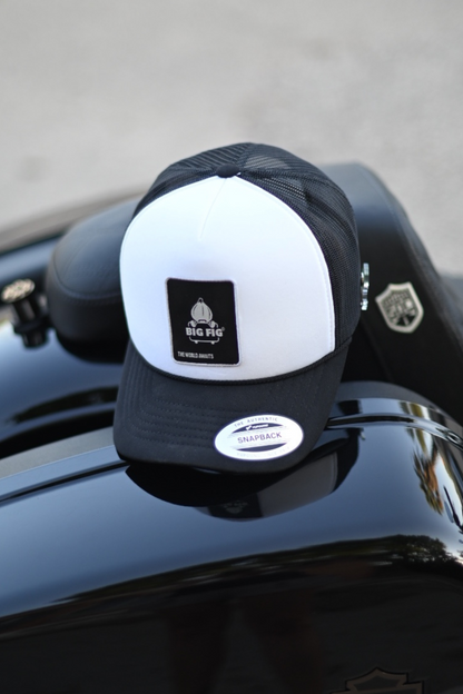 CASQUETTE CUSTOM ORIGINAL TRUCKER